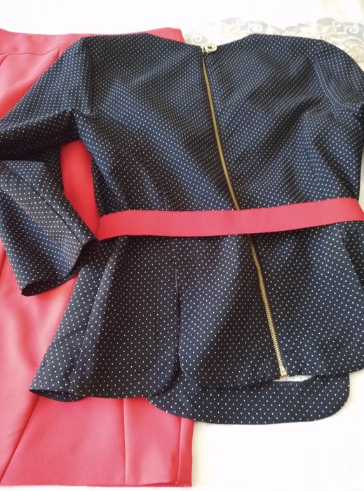 Турецкий кофта юбка