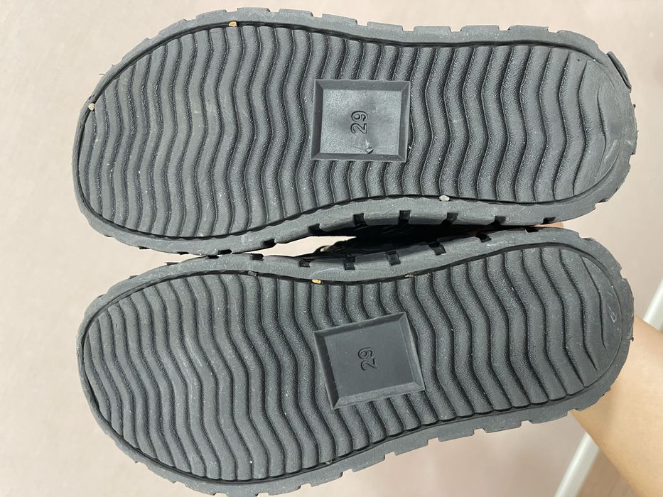 Сапоги Tiflani демисезон.