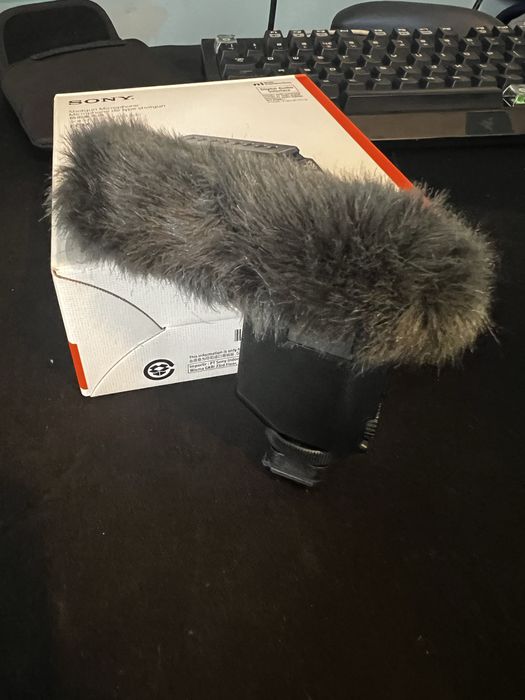 Microfon Sony ECM-B1M