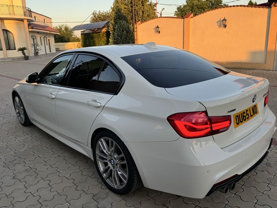 BMW 320D M-Pachet 2016 Euro 6