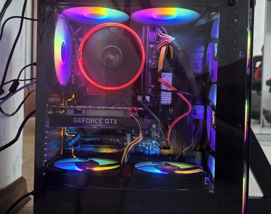 Продам Обменяю Игровой компьютер