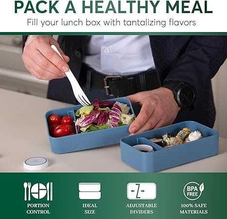 Кутия за обяд Umami Bento