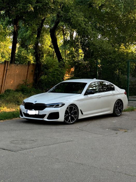 Bmw seria 5 530e  xdrive