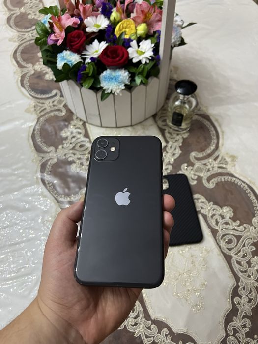 Iphone 11 128GB Black