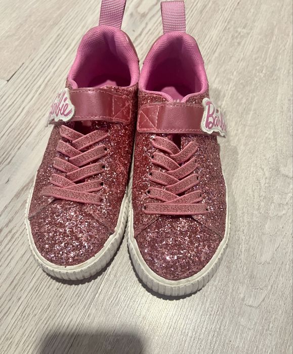 Tenisi barbie cu sclipici 31