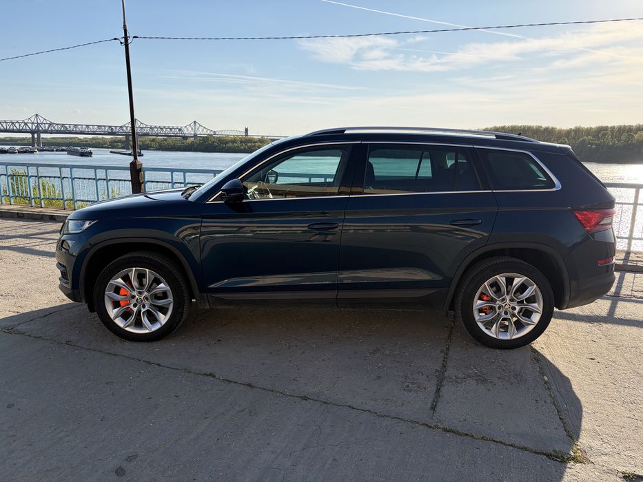 Skoda Kodiaq 2.0 tdi, 150cp