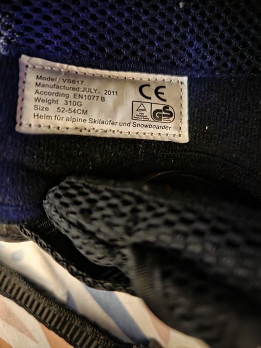 Casca ski copii 4-9 ani