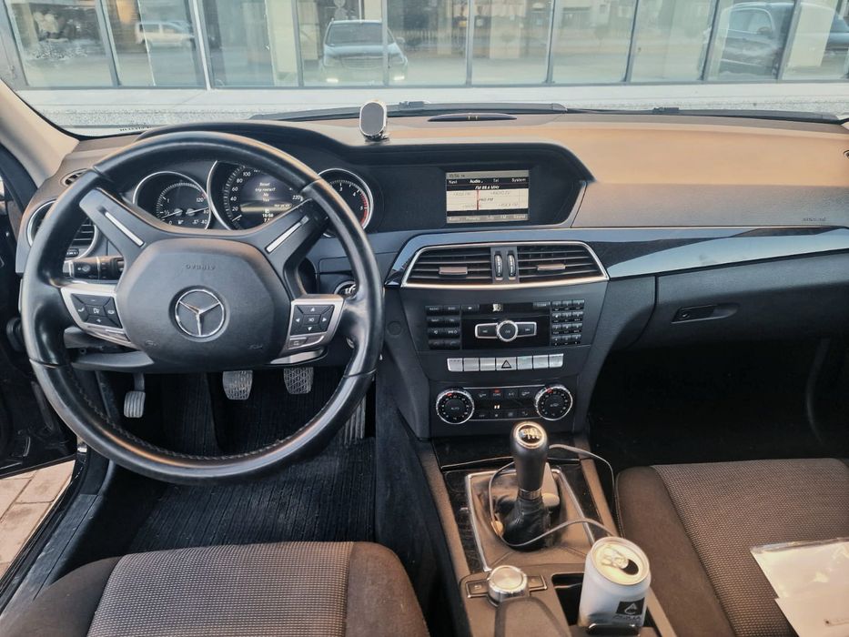Mercedes Benz C Klasse CDI
