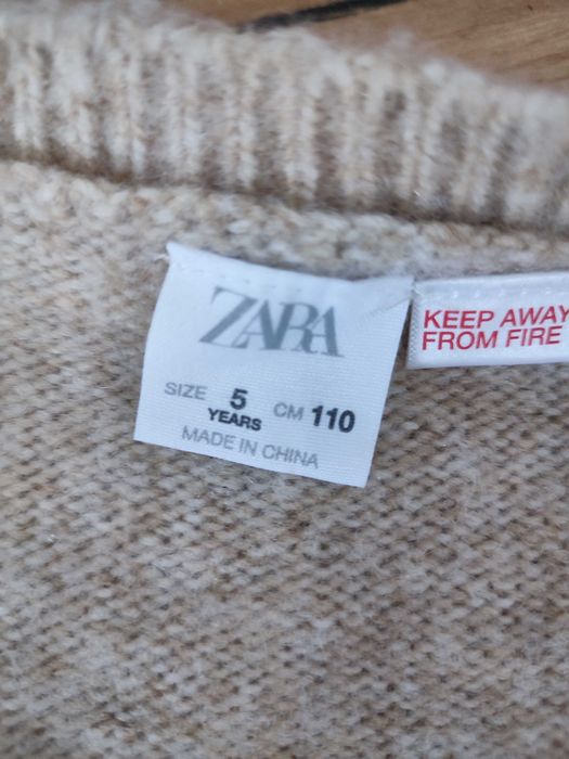 Продам новые детские кофты Zara