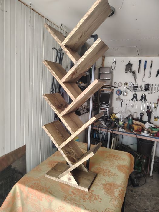 Етажерка за книги