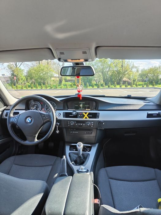 BMW seria 320i e91