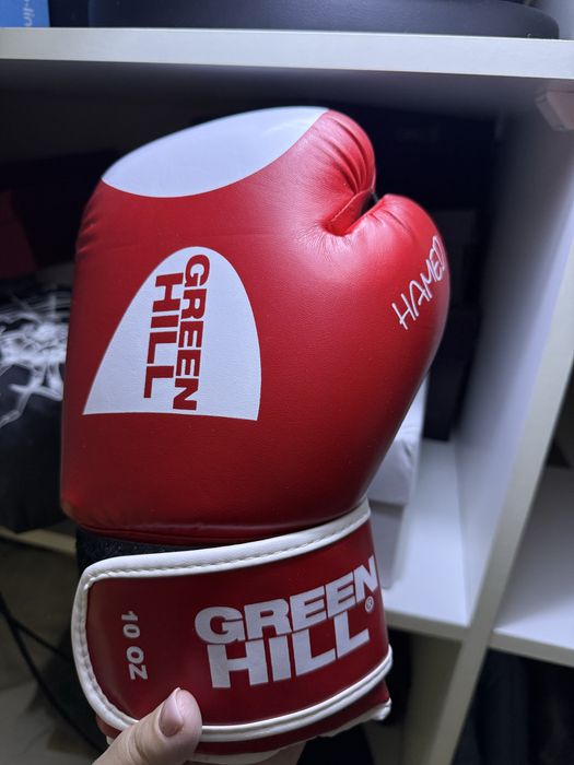 Перчатки боксерские