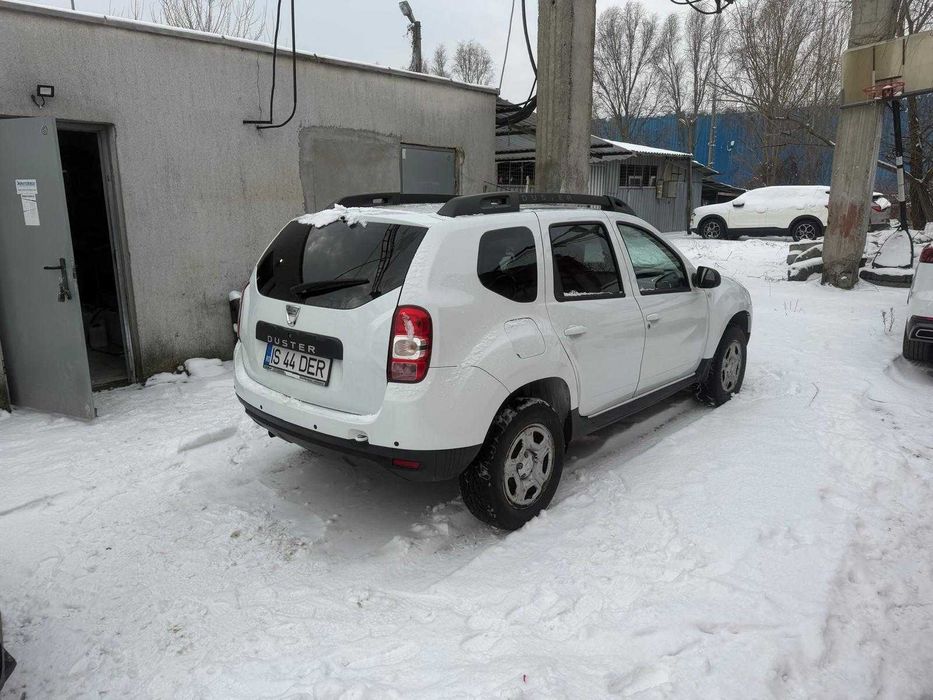 Dacia Duster 1.5 dci 110 cp cutie automata