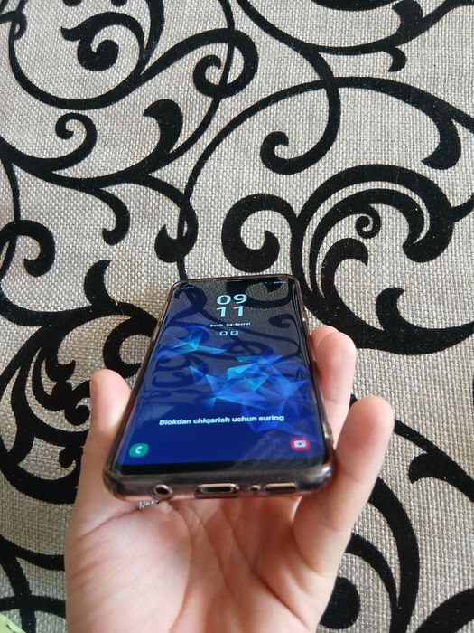 Samsung galaxy s 9  plus