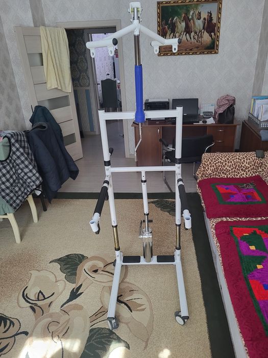 Подъемник-коляска-вертикализатор