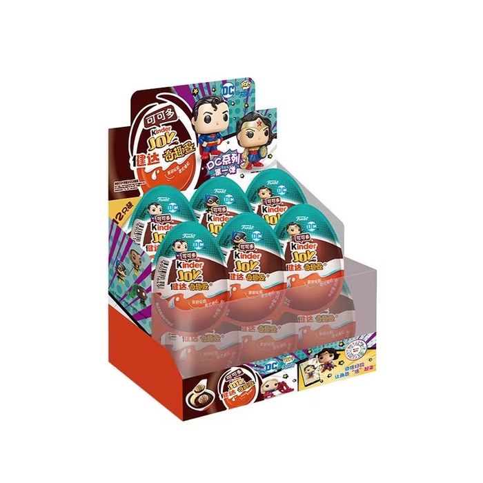 Kinder Joy DC version