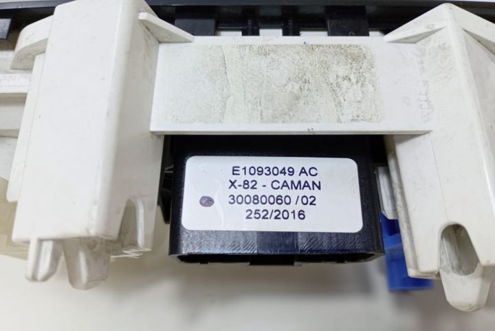 Panou comanda AC E1093049Ac Renault Trafic a 3-a generatie