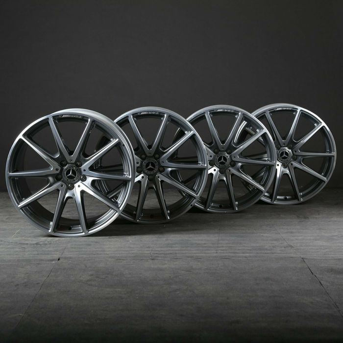 Jante originale Mercedes S Class S 63 S 65 AMG original Mercedes Jante W222 W217 A2224014000