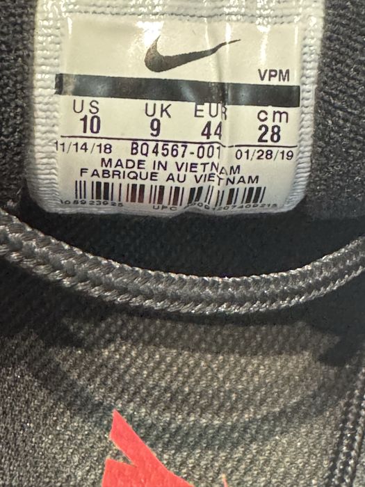 Маратонки NIKE AIR MAX 97 . Номер 44