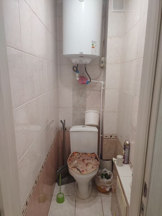 Продам квартиру в спальном районе.