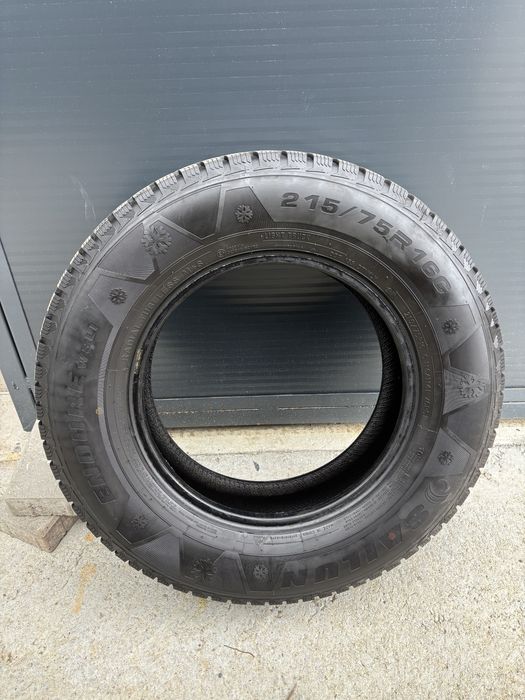 Anvelope Sailun 215/75/16 C iarna