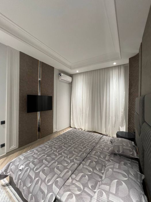 2-комнатная квартира Boulevard Tashkent City 57м² уют