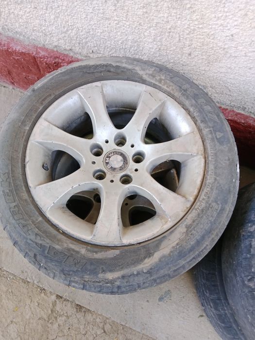 Продам диски БМВ е39