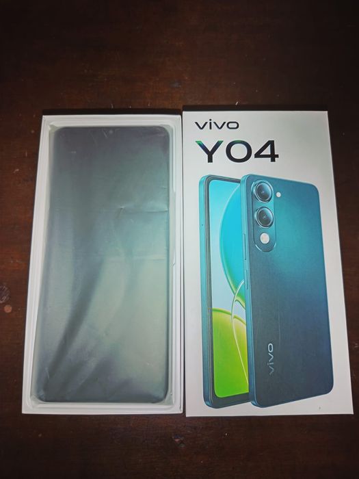 Vivo y04 прям новый