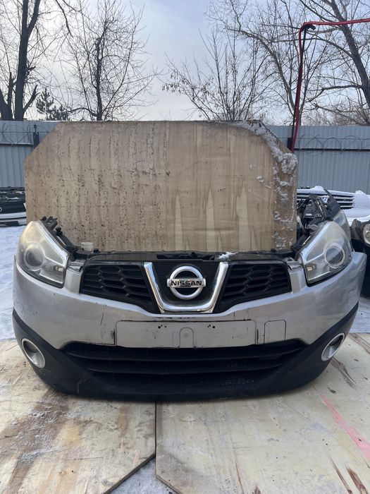 Ноускат Nissan Qashqai J10 Ниссан кашкай