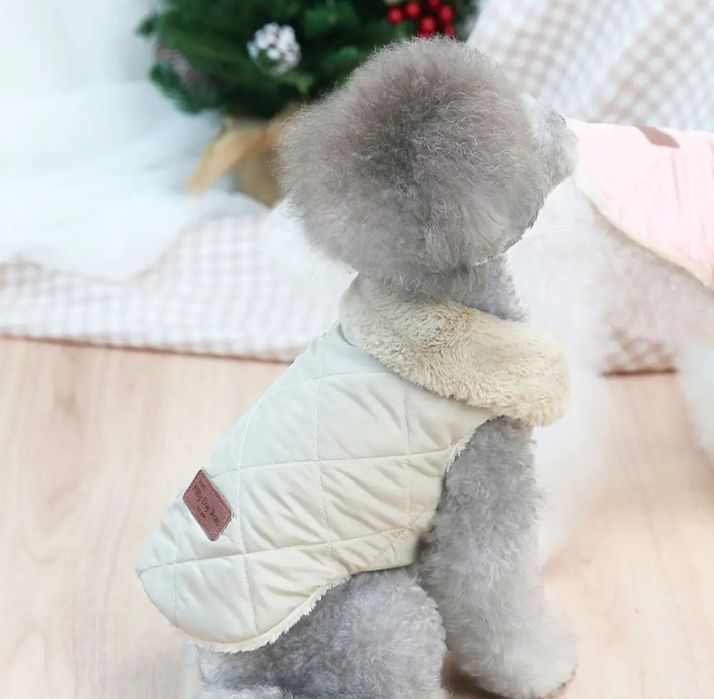 Продам красивую курточку на собаку