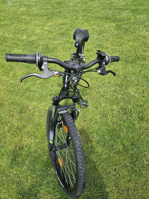 Bicicletă MTB EXPL 5 cm copii 9-12 ani  Rockrider