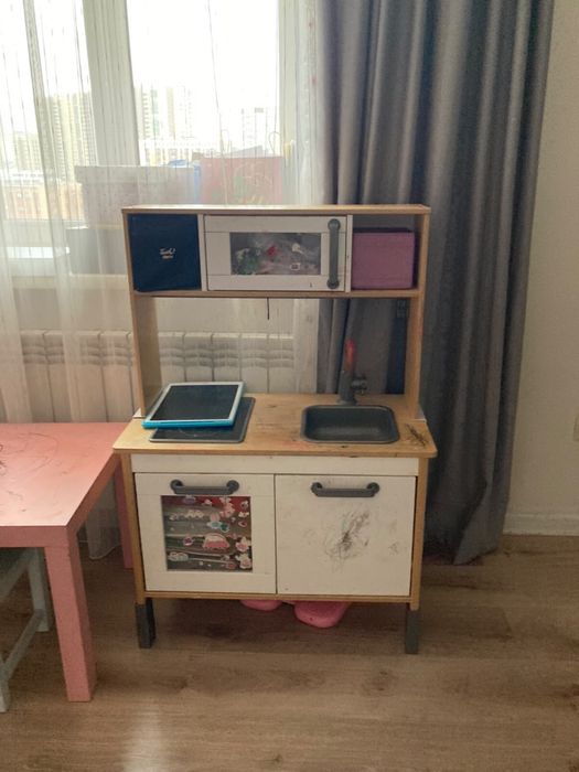 Икеа ikea дуктиг детская кухня игровая