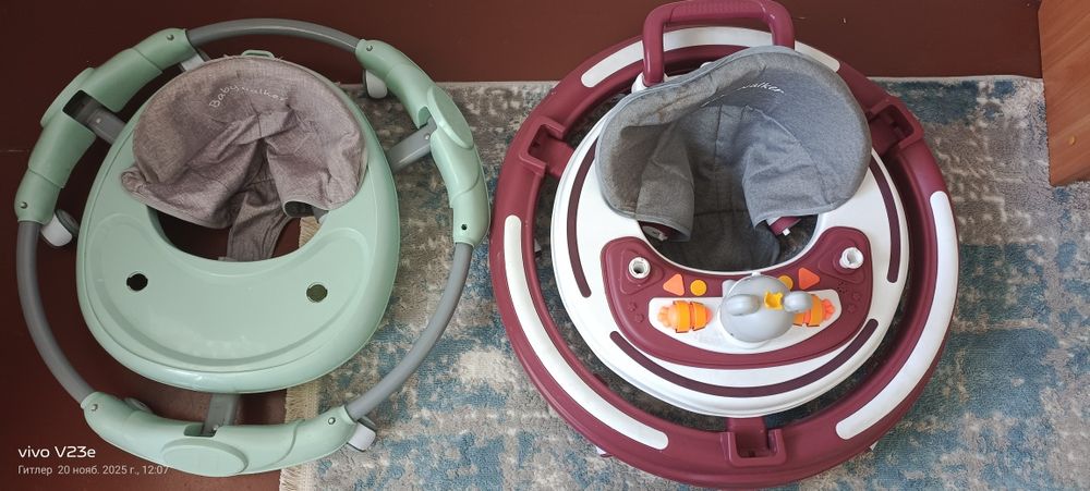 Продам детские ходунки