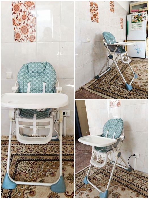 Детски стол для кормления