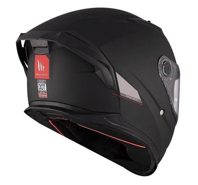 Casca integrala MT Braker, ochelari soare, mărimea S,M, L, XL,2XL Noua