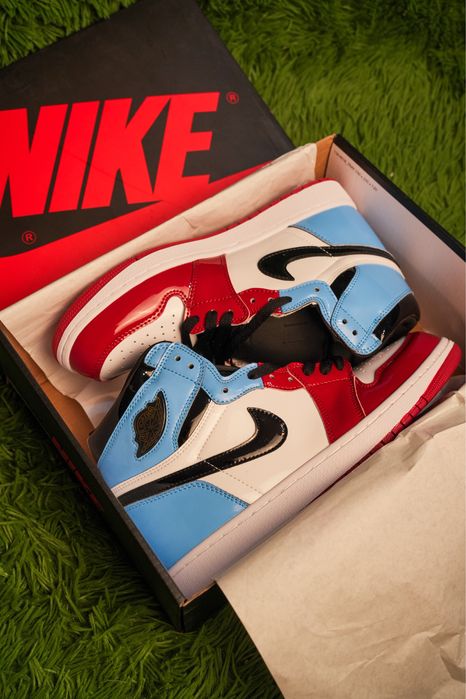 Jordan 1 Retro High OG Fearless