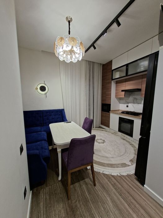 ЖК Ozbegim Bobur kochasi