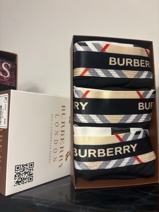 Boxeri barbati calitate premium