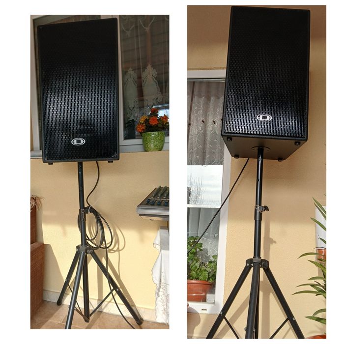 Boxe dynacord vl 153