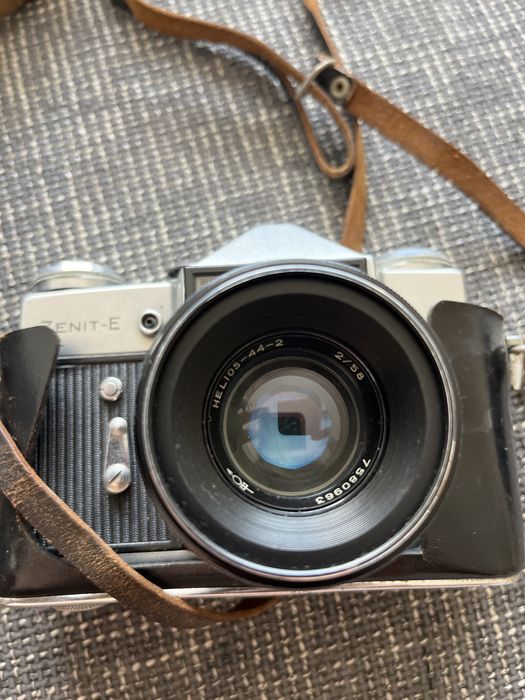 Лот фотоапарати Zenit-e Werra