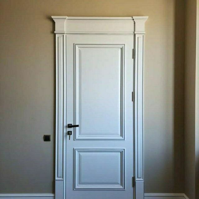 Zakasnoy eshikla MDF