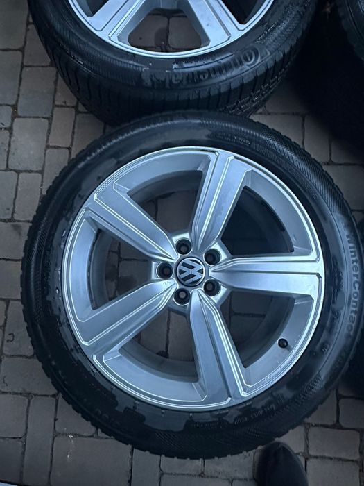 Jante Audi E tron Q8 sq5 Touareg 4ke601025s 255 50 20 Continental