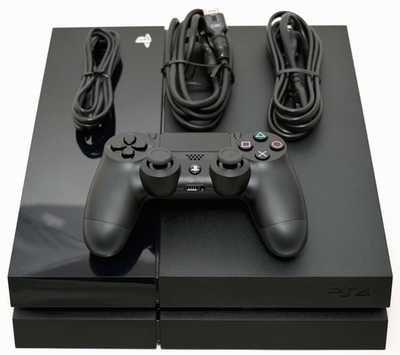 PS4 Playstation + много игри