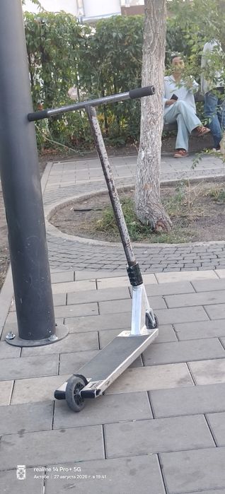 Трюковой самокат