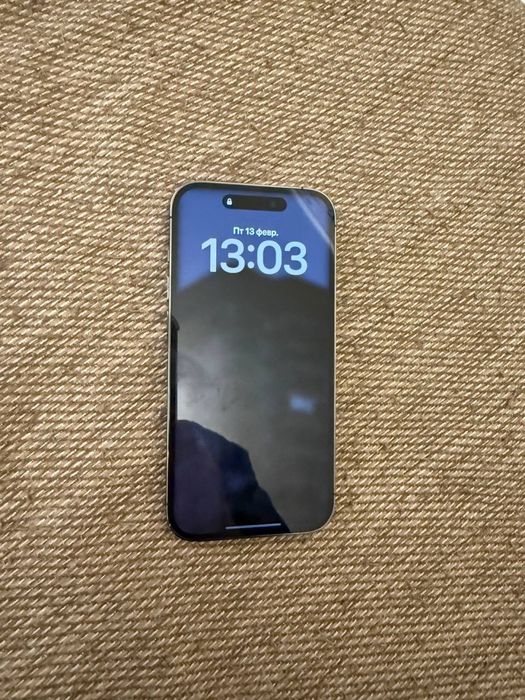 iphone 14 pro 128 гб  акб 78%