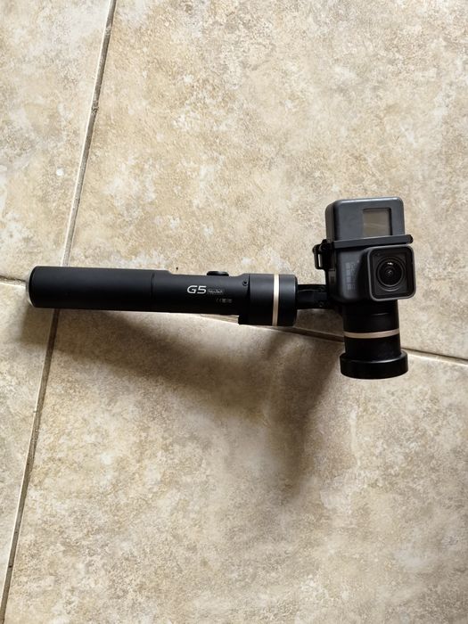 Go Pro hero 6 +feiytech