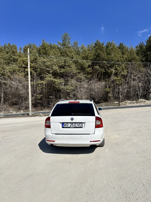 Vand skoda octavia 2 facelift