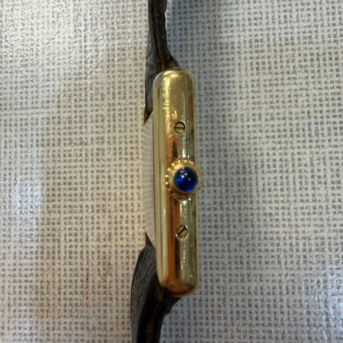 Cartier Must de Cartier Tank