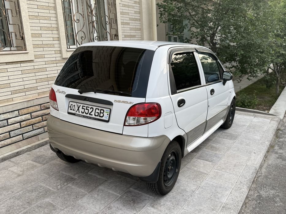 Chevrolet Matiz 2010 — 4