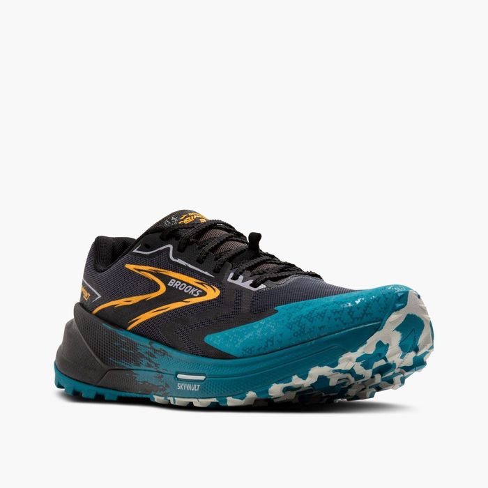 Новые кроссовки BROOKS трэйловые